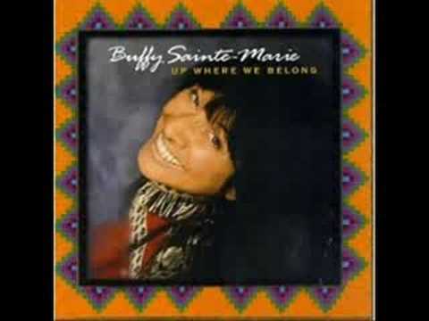 Buffy Sainte Marie - "Universal Soldier"