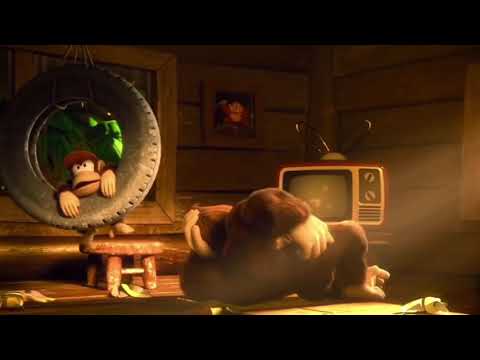 King K Rool Trailer but it’s over 4 months late, a clusterfuck of garbage and I want to die.