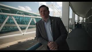 Mobile Alabama Cruise Terminal | New Gangway