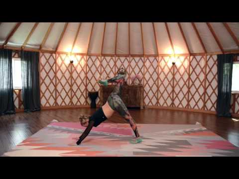 Yoga Summer Flow Series - Day 1: Core Flow