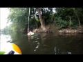 GoPro HD Floating Down the River 