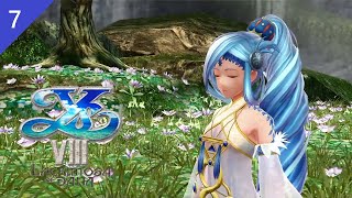 [實況] 伊蘇8 免費最後一天 補真結局 (真結局收)