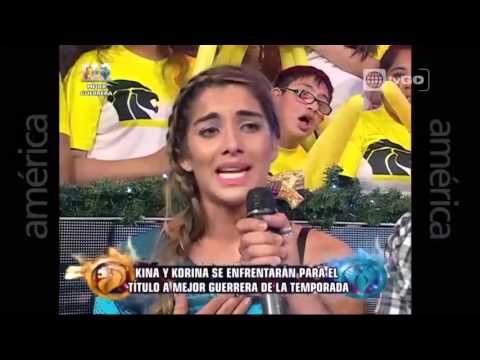 EEG Jueves 17-12-2015 parte 4/5 - Décima Temporada