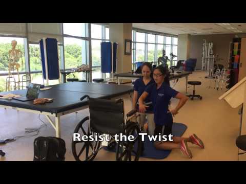 Proper Body Mechanics