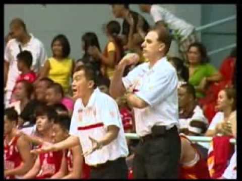 AirAsia ABL 13th Week Highlights - Part 3 - Arena Setup with Michael Johnson