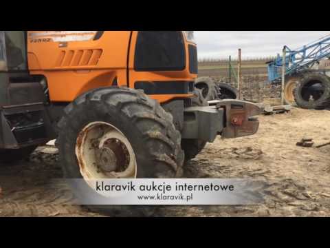 Traktor Renault Atles 925 RZ