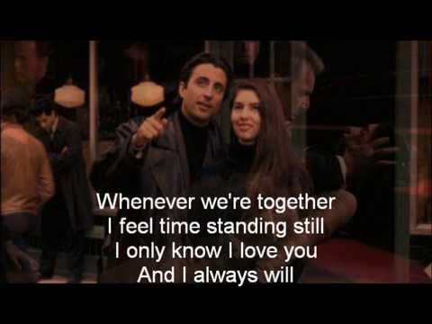 Harry Connick, Jr.-Promise Me You'll Remember-The Godfather Part 3[Lyrics]