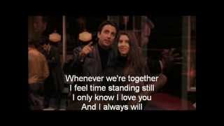 Harry Connick, Jr.-Promise Me You&#39;ll Remember-The Godfather Part 3[Lyrics]