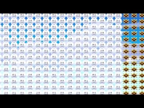 Pásatelo by Paula 一SUPER MARIO MAKER一 No Commentary 1AQ