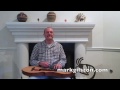 Mark Gilston - The Elfin Knight (Child 2) on mountain dulcimer