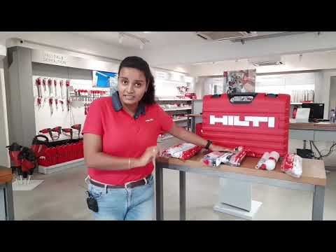 Hilti LIVE Episode with Anwesha: Rebaring done right!