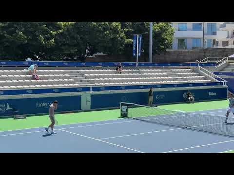 Jaime Faria d. Aleksandr Braynin — 2RQ Porto Open ATP Challenger 125
