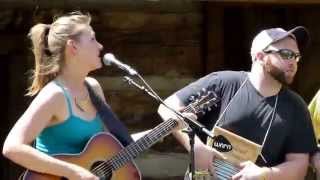 Nora Jane Struthers &amp; the Party Line: &quot;Barn dance&quot;