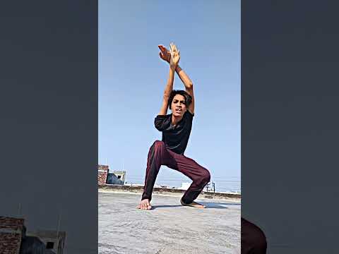 Kudi chamkeeli song breaking dance