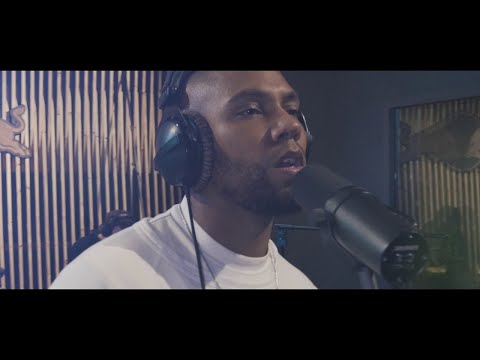 Maydien - With It (Red Bull Studio Amsterdam)