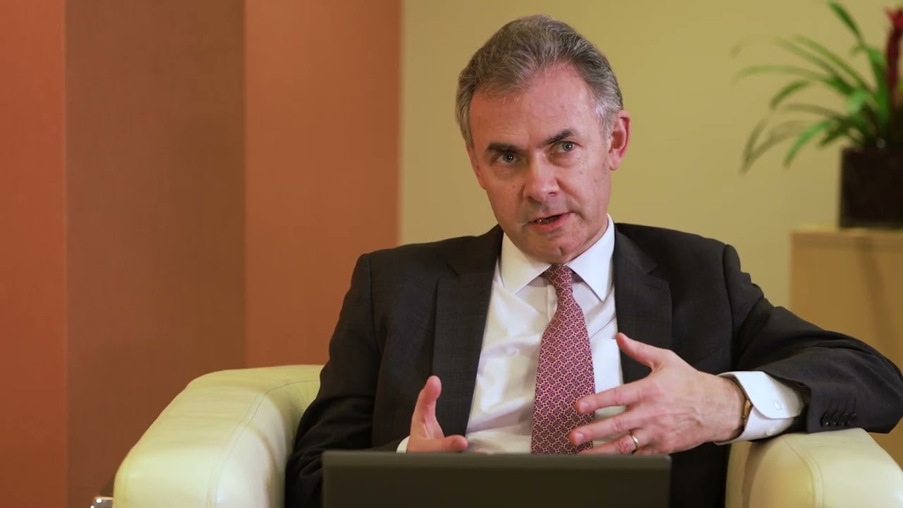 Chair Reflections: Ian Carruthers Revisits his Early Interviews | Part 2