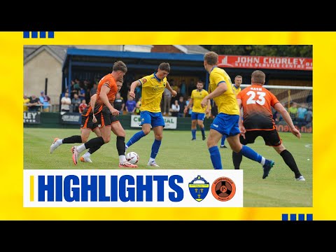 Warrington Town 1-0 Peterborough Sports National League North 2024/25