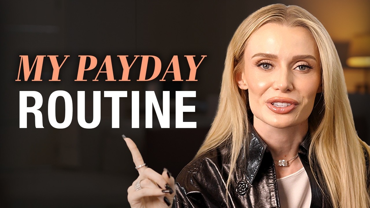 Payday Routine: Change How You Think About Money & Become A Millionaire