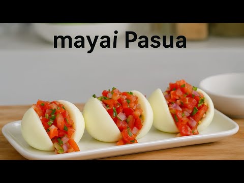 How to Make Kenyan Mayai Pasua - The King of Street Food