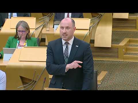 Ministerial Statement: Ferguson Marine Due Diligence - 16 May 2023