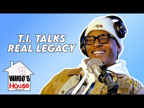 T.I. Pulls Up With DJ Whoo Kid Legends Legacy and Why OGs Are Winning Right Now