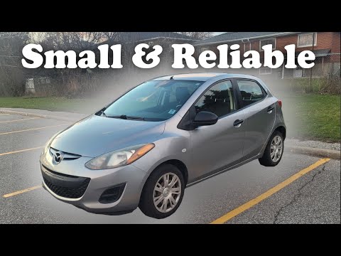 Should you buy a 2014 Mazda 2 in 2025?