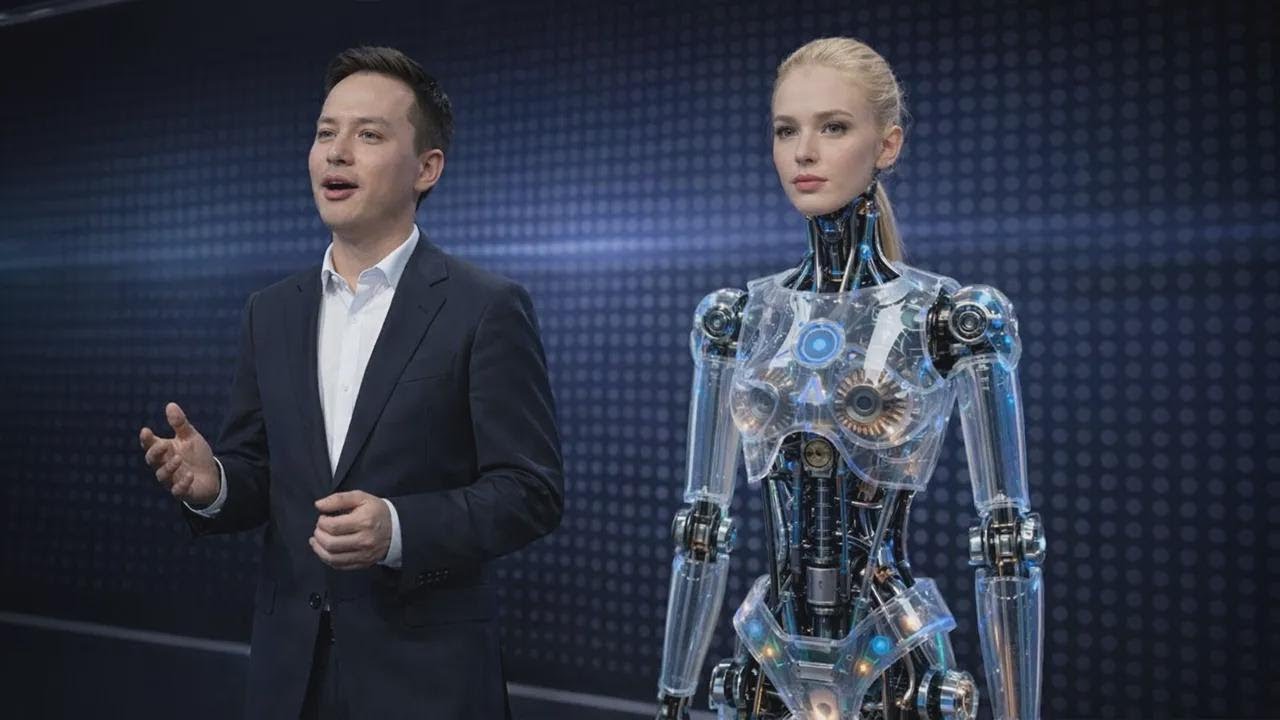 Les nouveaux robots IA chinois dépassent enfin les capacités humaines