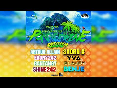 Passerine Riddim Riddim Mega Mix (2023 BAHAMAS-ST.LUCIA SOCA) - Benje Music