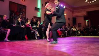 Carolina Couto & Pablo Rodriguez  || Campo Afuera, Rodolfo Biagi Teófilo Ibáñez || Pipi Cucu Milonga