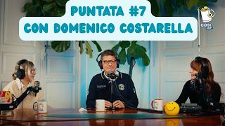 Così Com'è /Puntata #7 - "Dentro e oltre l'emergenza" con D. Costarella, Capo  Prociv Calabria