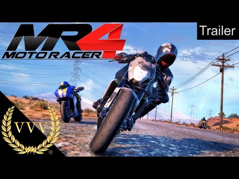 Moto Racer 4 Deluxe Edition 