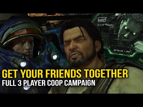 Did You Know Star Craft 2's Story can be played Cooperatively?