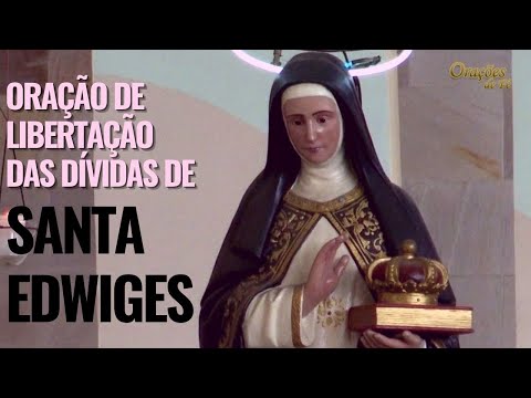 Prayer for liberation from debt to Saint Hedwig