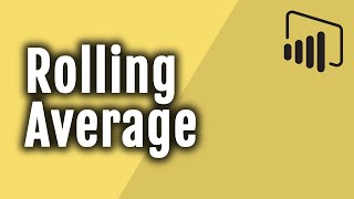 Calculate a Rolling Average in Power BI Using DAX