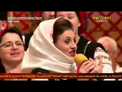 Elena Padure, Liliana Ursachi si Ansamblul folcloric „Flori vicovene” - Spect aniversar Elena Padure