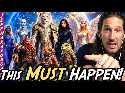 Get Ready: The Galactic Community's Message for Humanity
