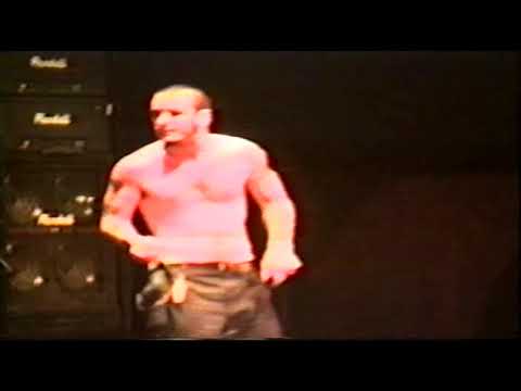 Pantera Fucking Hostile Live in Philipshalle, Dusseldorf, Germany