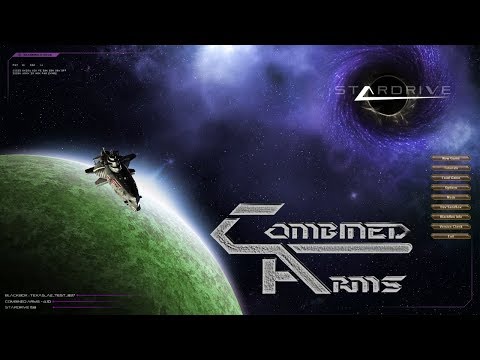 Stardrive #1 - Crashing is the new outro.