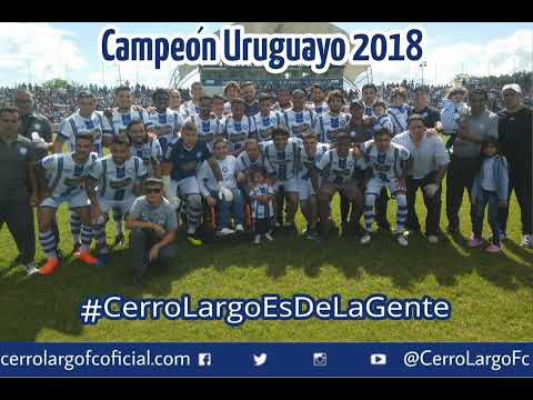 Tercer ascenso del Cerro Largo FC (2018) - FM 99.1 Ciudad de Melo