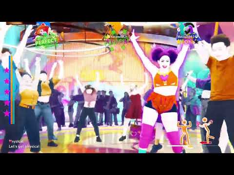 Just Dance 2023 (Playlist) - Enter the Danceverses [3 Players]