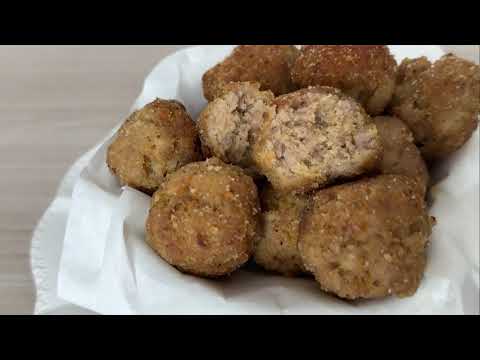 POLPETTE DI CARNE con un trucco per renderle MORBIDISSIME!