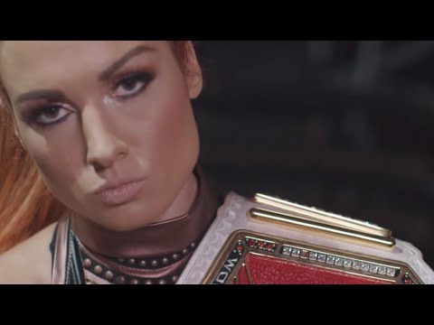 WATCH – Behind The Scenes With Becky Lynch At WWE Clash of Champions 2019: WWE Day Of