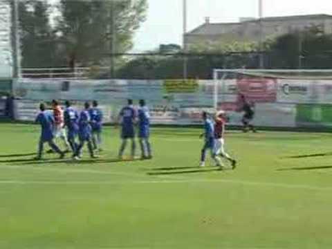 Resum F.C. Benavent - At. Roda de Barà