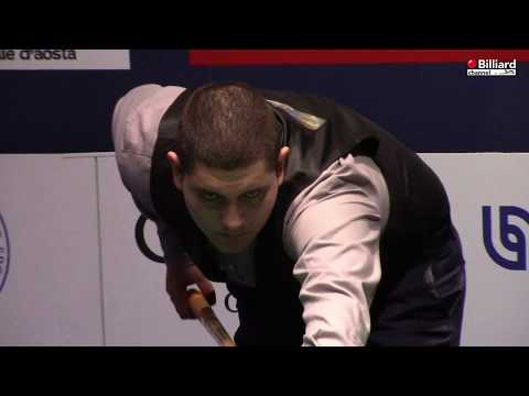 Bramato Daniele VS Margiotta Cosimo Giuseppe - Campionati Italiani 2018/2019