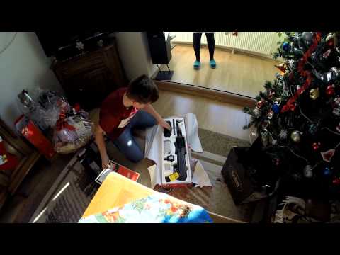 Craciun 2014 - airsoft