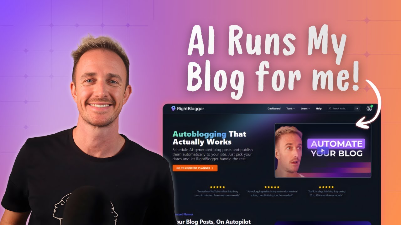 Autoblogging.ai tutorial