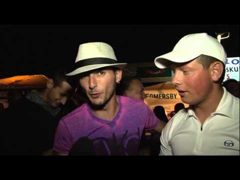 Berane  Thunder fest ANKETA