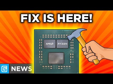 Ryzen 3000 Boost Fix Tested! FREE Performance?