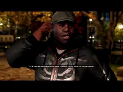 Zagrajmy w Watch Dogs #8 - Teczka