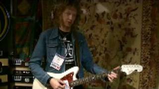 Video thumbnail for 65 Amps Lil' Elvis demo by Peter Stroud for Boutique Tone - NAMM 2009 by Jeremy Stern